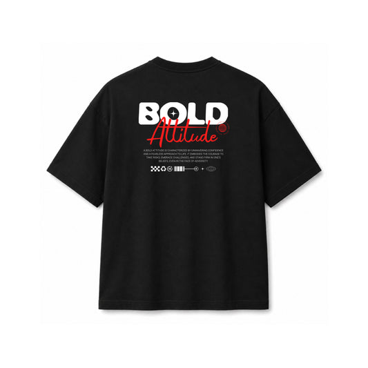BOLD ATTITUDE