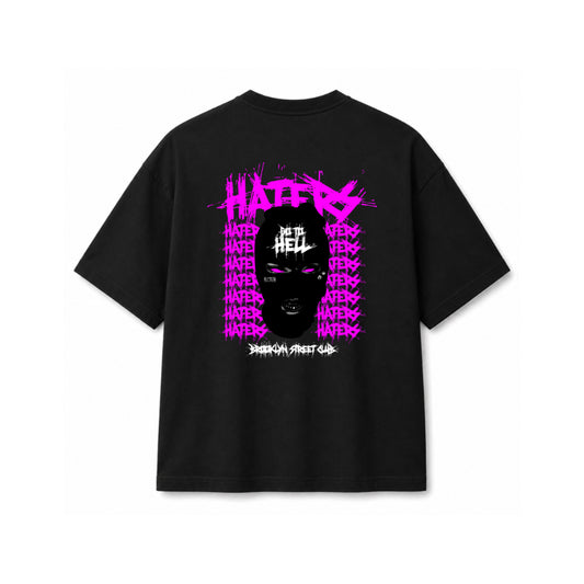 HATERS GO TO HELL