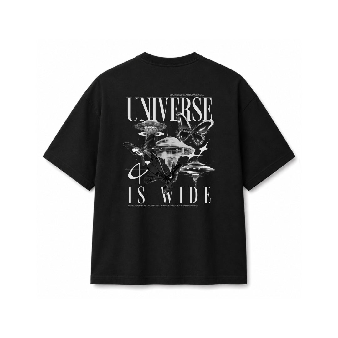 UNIVERSE IS WIDE